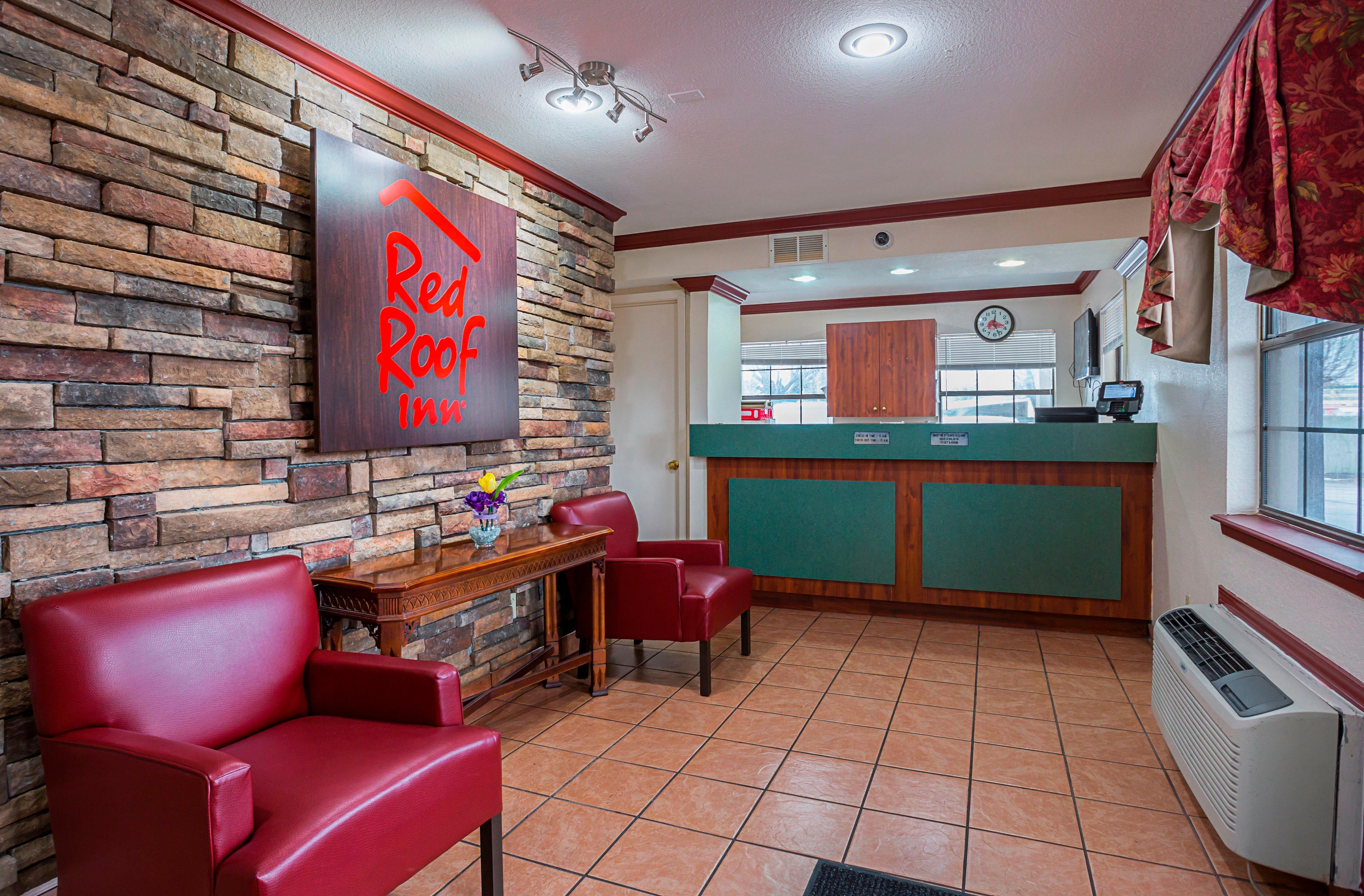 Red Roof Inn West Memphis, Ar Exterior photo