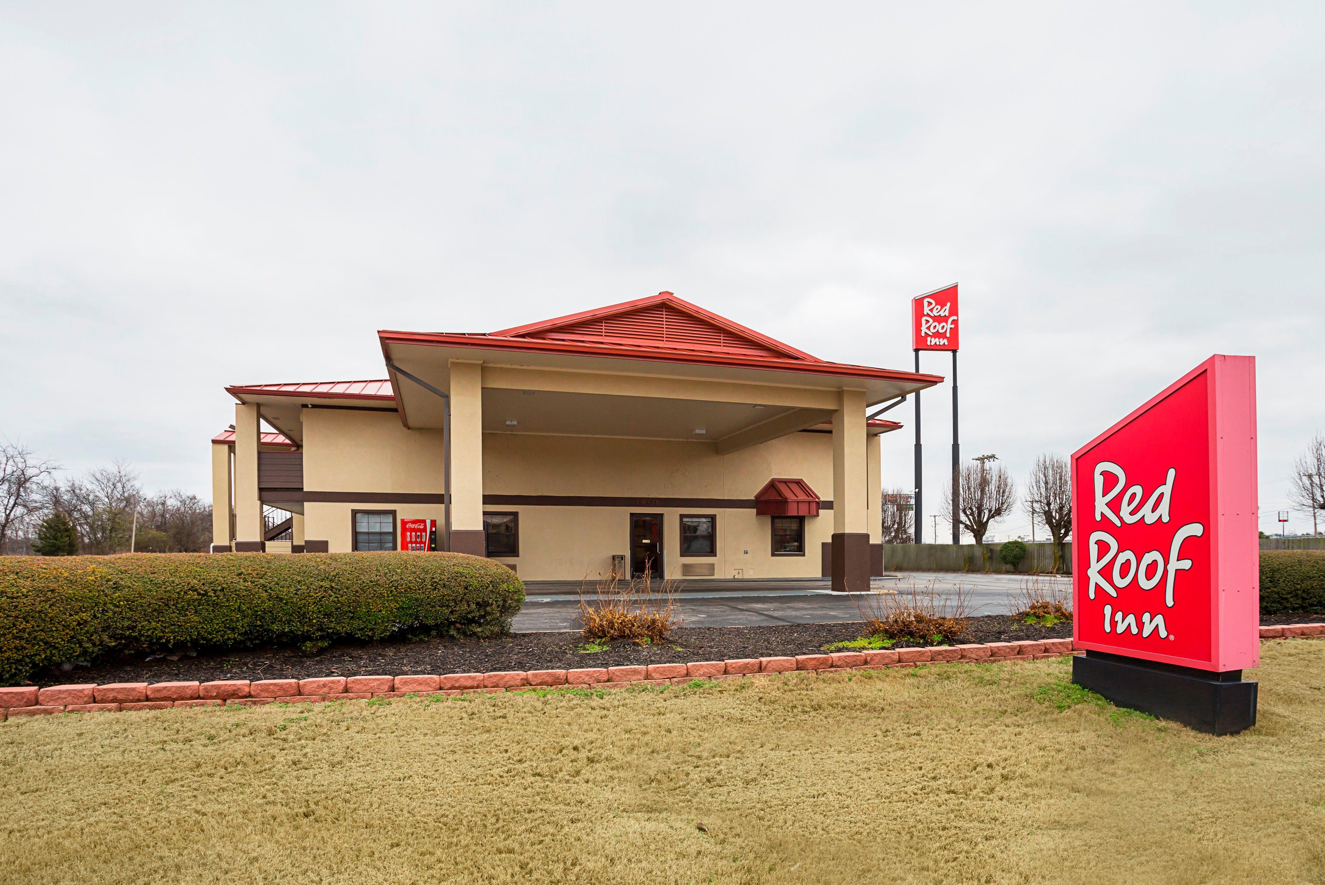 Red Roof Inn West Memphis, Ar Exterior photo